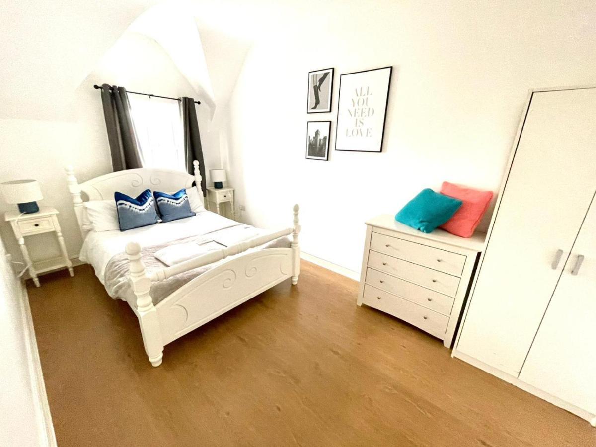 Koala & Tree - 2 Bedroom In City Centre - Short Lets & Serviced Accommodation Cambridge Экстерьер фото