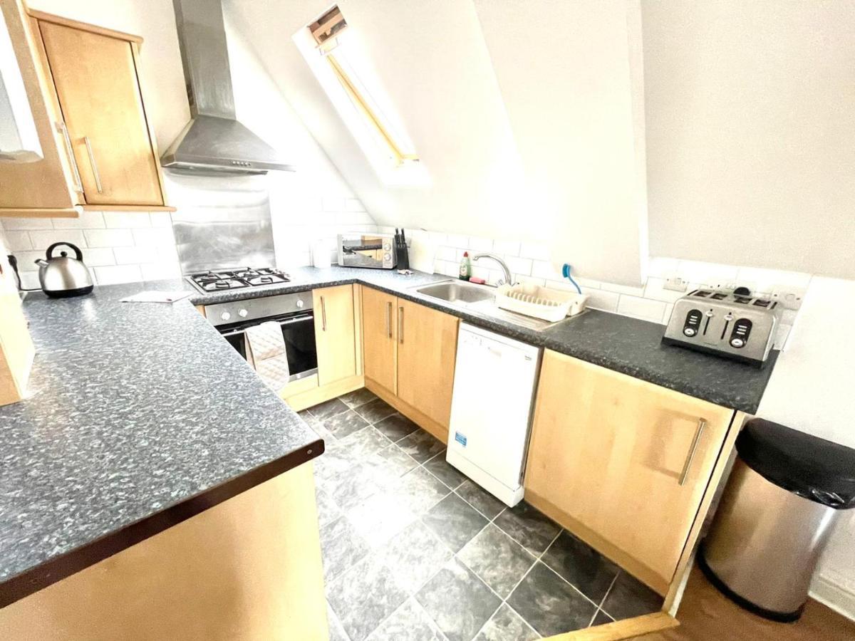 Koala & Tree - 2 Bedroom In City Centre - Short Lets & Serviced Accommodation Cambridge Экстерьер фото