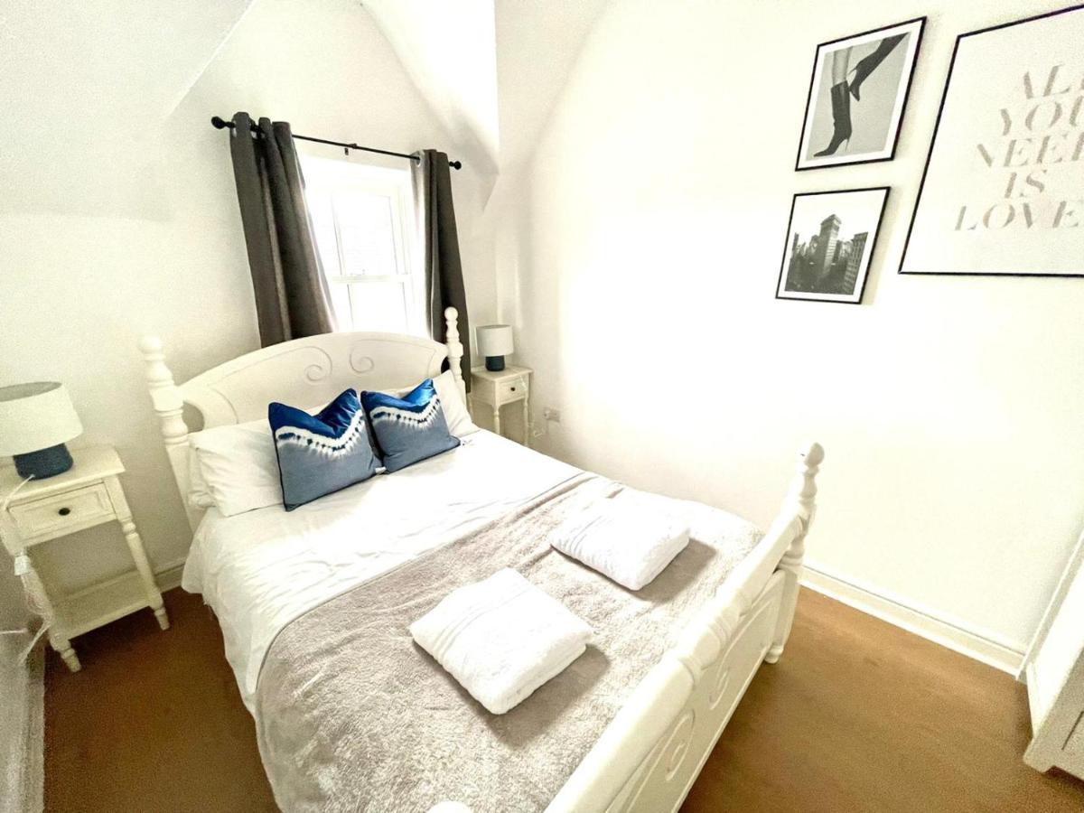 Koala & Tree - 2 Bedroom In City Centre - Short Lets & Serviced Accommodation Cambridge Экстерьер фото