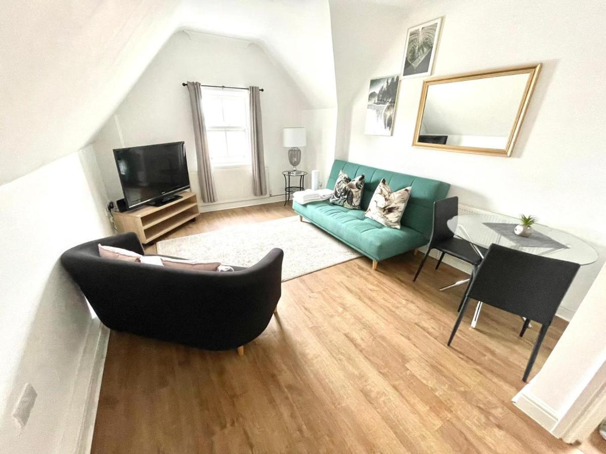 Koala & Tree - 2 Bedroom In City Centre - Short Lets & Serviced Accommodation Cambridge Экстерьер фото